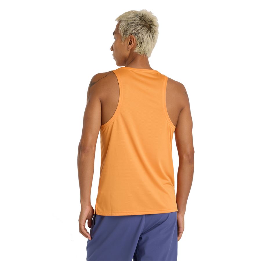 Sport Essentials Singlet canotta da uomo New Balance | MT41220SIZ